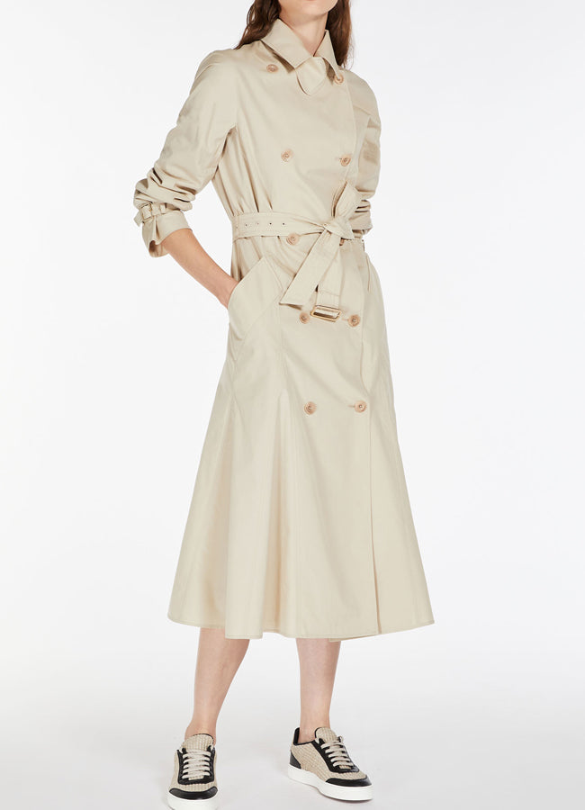 Max Mara Fronda Overcoat – women's designer outerwear (view 4)