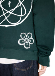 Kenzo Futura Padded Hoodie – men's designer sweatshirts (view 3)