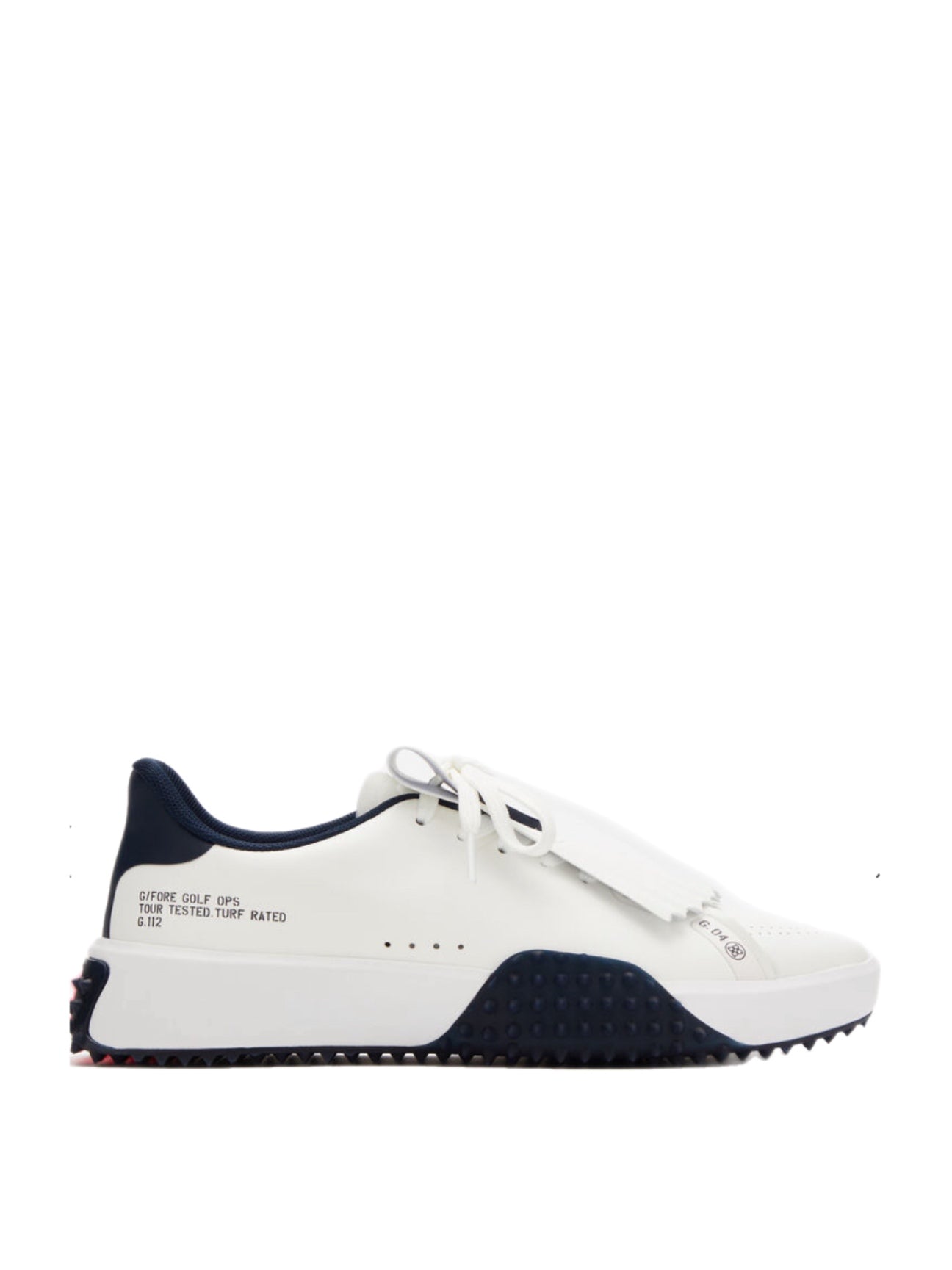 FORE Leather Kiltie Golf Shoe – women's shoes (view 2)