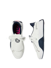 G/FORE Leather Kiltie Golf Shoe – women's shoes (view 8)