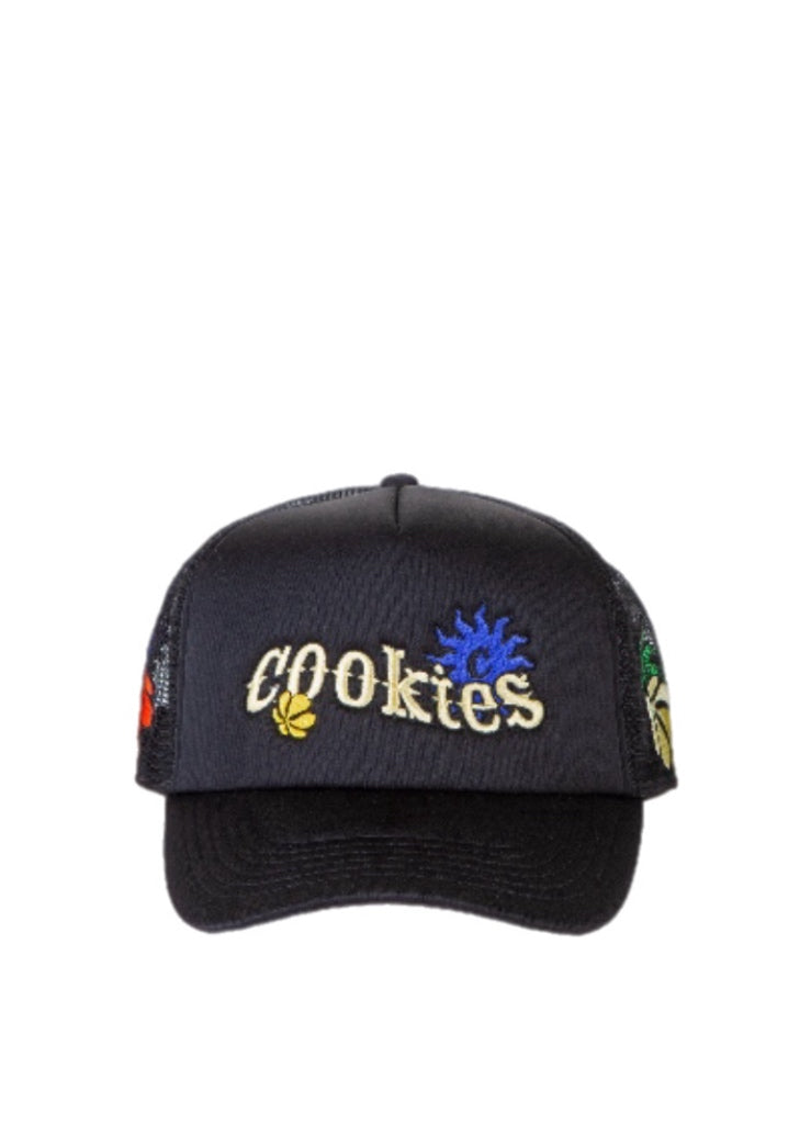 Cookies Garden of Life Trucker Hat – men's headwear