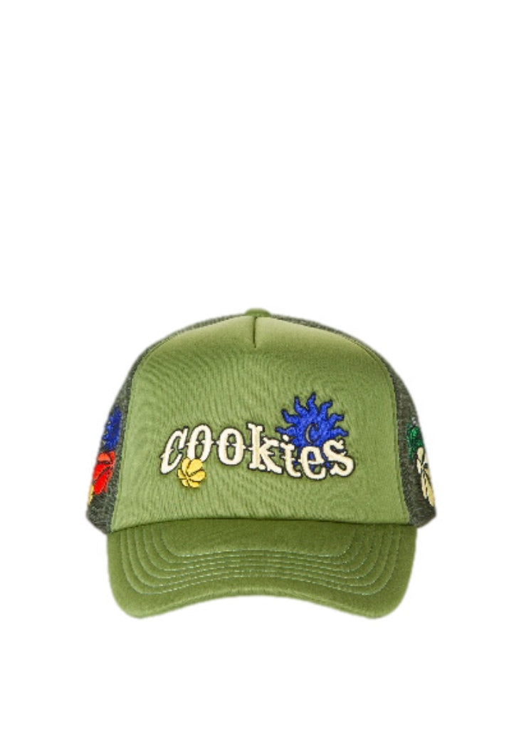 Cookies Garden of Life Trucker Hat – men's headwear (view 2)