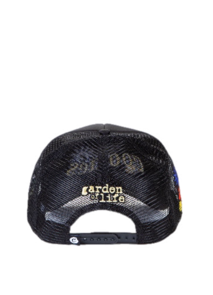 Cookies Garden of Life Trucker Hat – men's headwear (view 3)