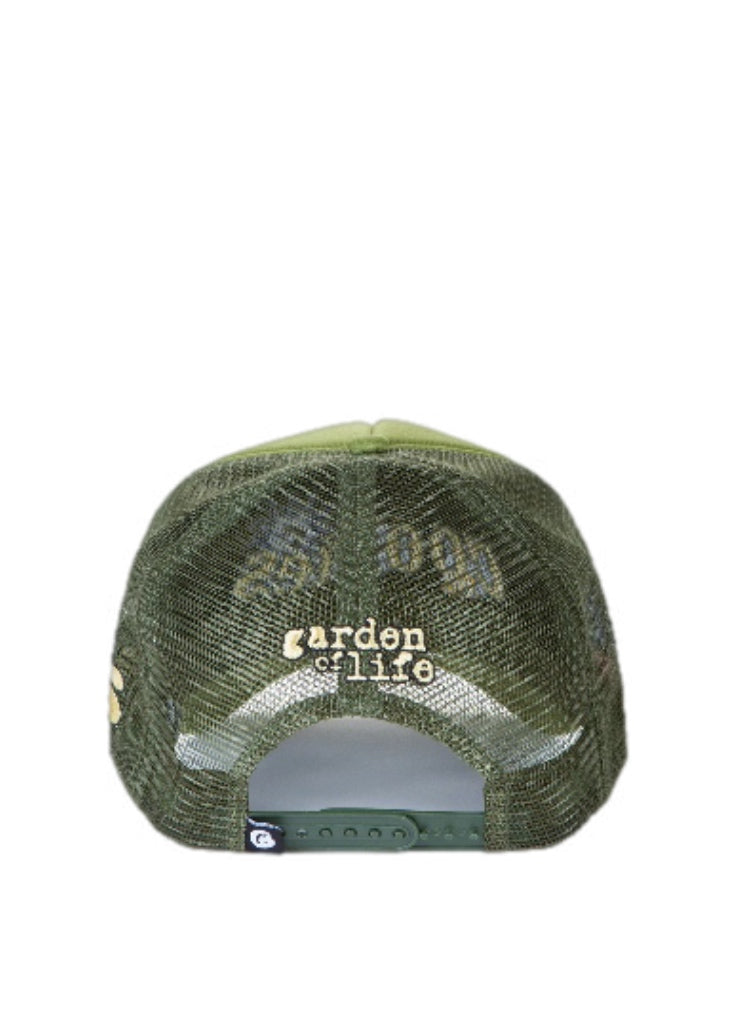 Cookies Garden of Life Trucker Hat – men's headwear (view 4)