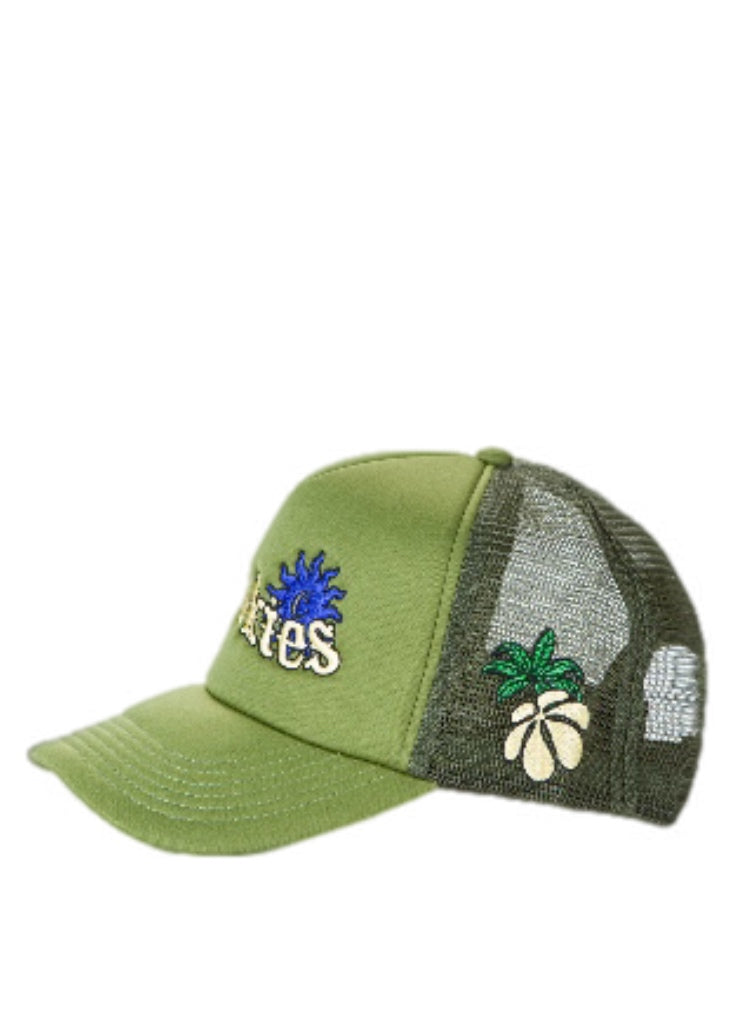 Cookies Garden of Life Trucker Hat – men's headwear (view 6)