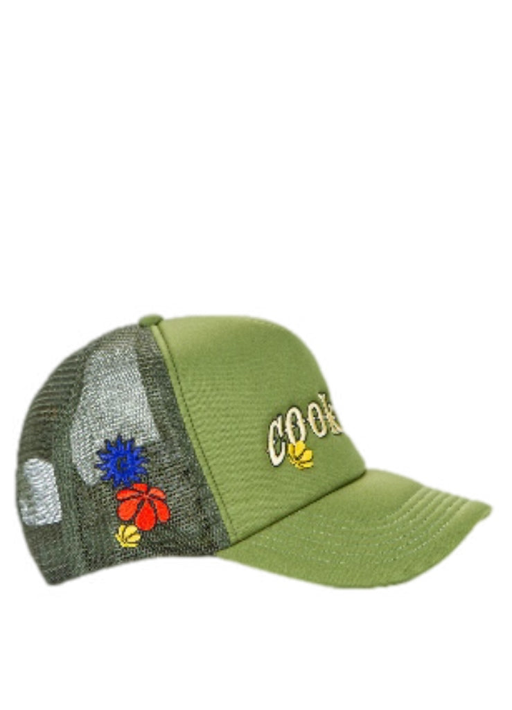 Cookies Garden of Life Trucker Hat – men's headwear (view 8)