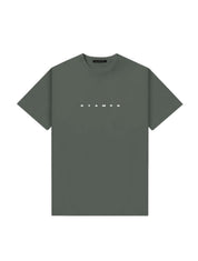 STAMPD Garment Dyed Perfect T – men's designer clothing (view 2)