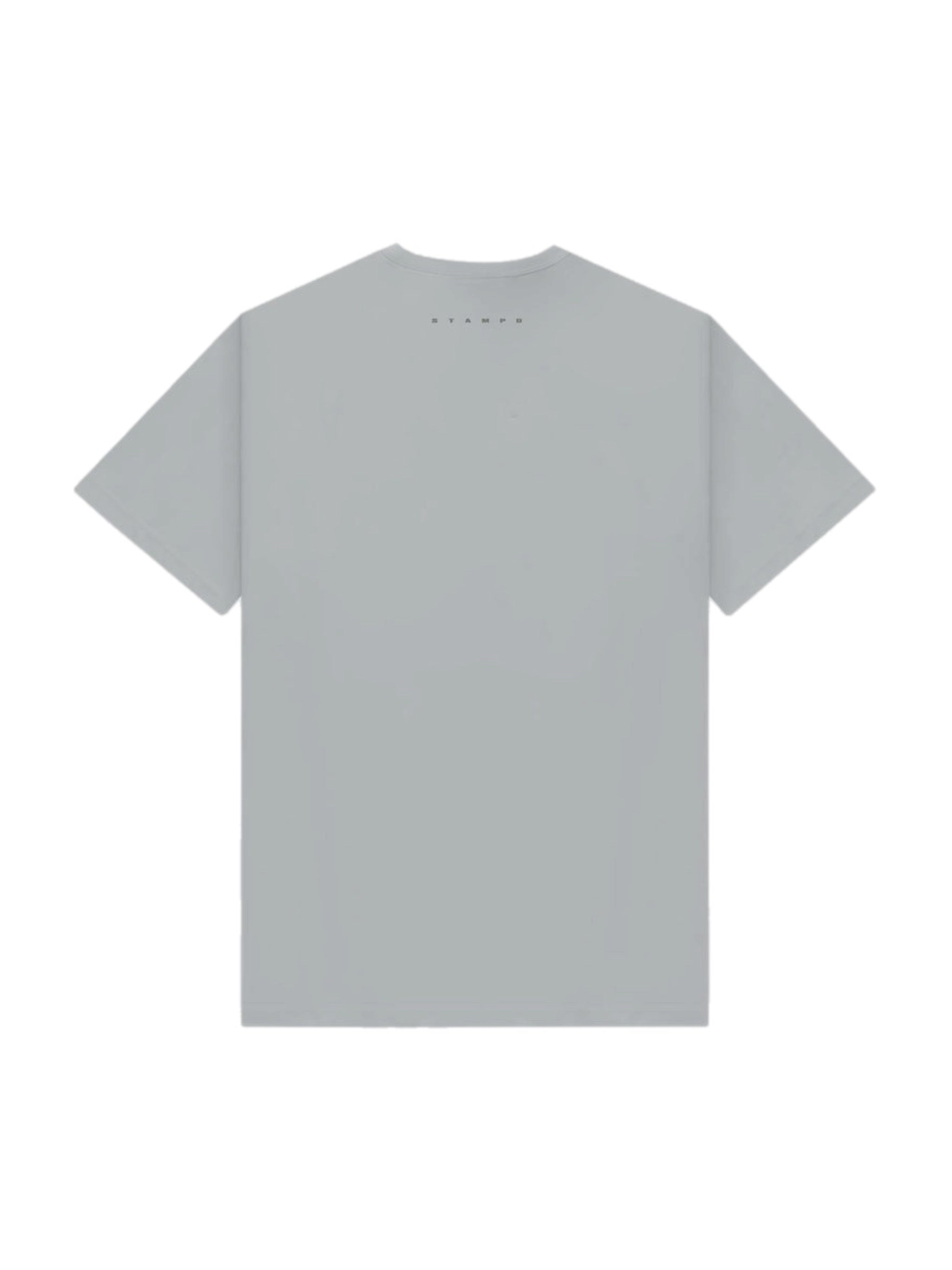 STAMPD Garment Dyed Perfect T – men's designer clothing (view 3)