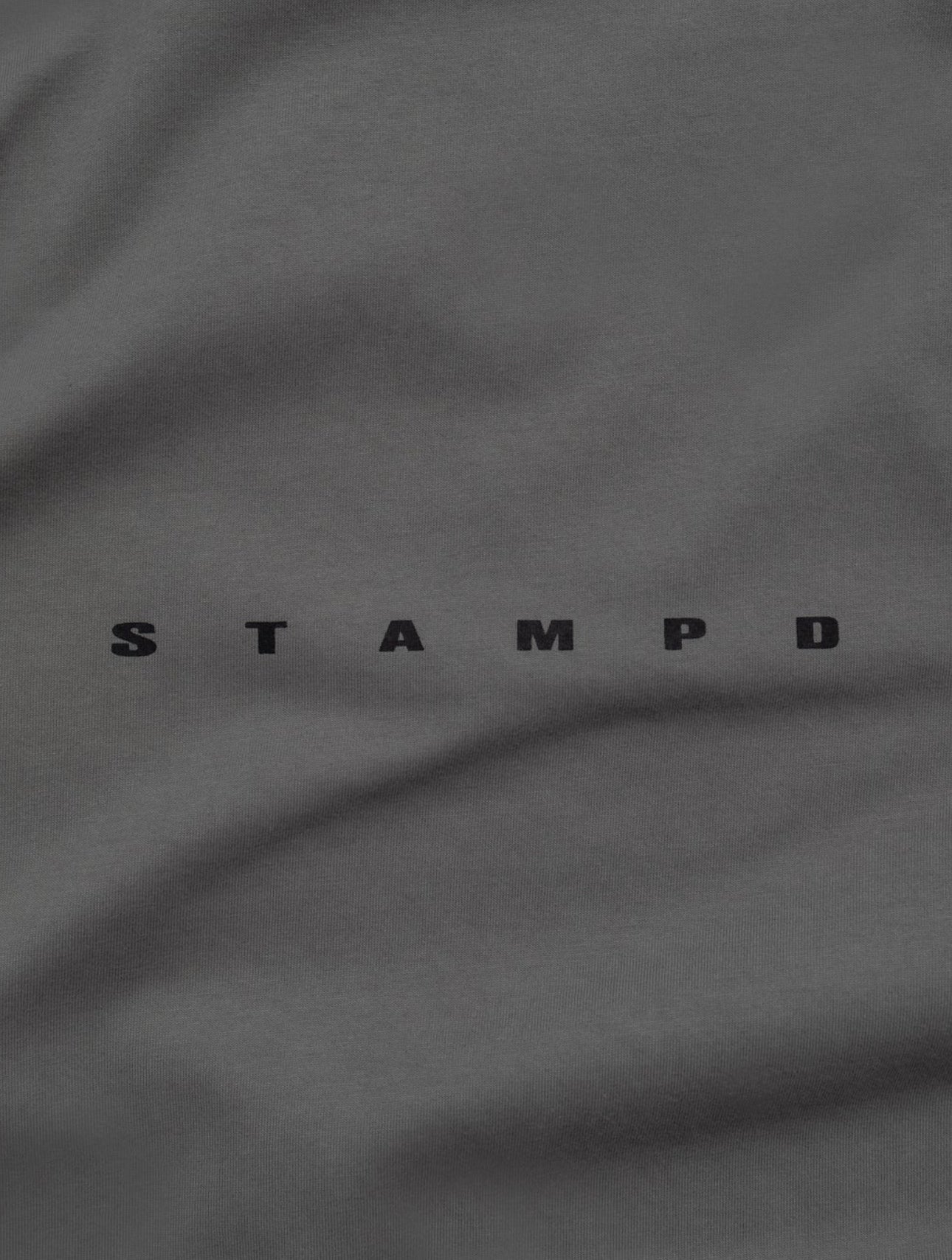 STAMPD Garment Dyed Perfect T – men's designer clothing (view 6)