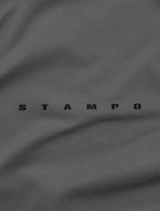 STAMPD Garment Dyed Perfect T – men's designer clothing (view 6)