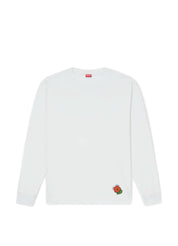 Kenzo Pop Classic Long Sleeve T-Shirt – men's designer apparel