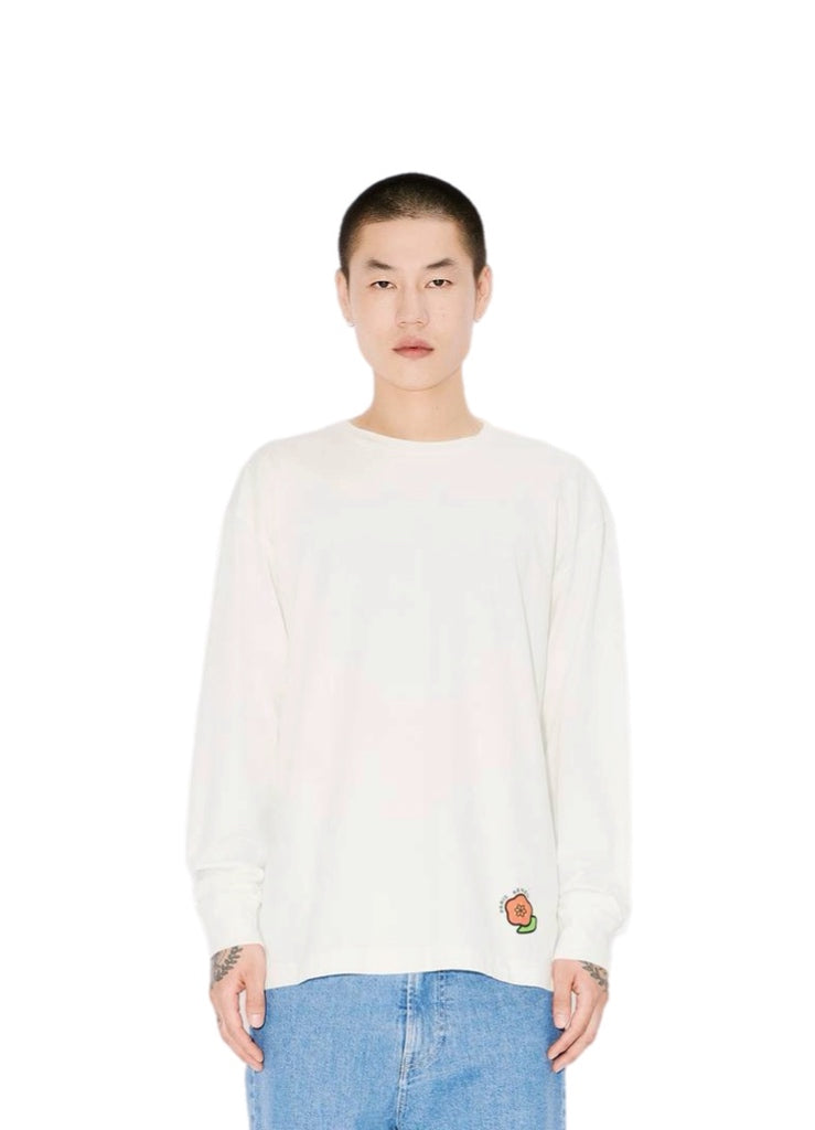 Kenzo Pop Classic Long Sleeve T-Shirt – men's designer apparel (view 3)