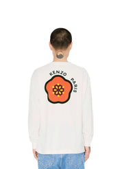 Kenzo Pop Classic Long Sleeve T-Shirt – men's designer apparel (view 4)