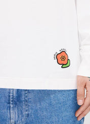 Kenzo Pop Classic Long Sleeve T-Shirt – men's designer apparel (view 5)