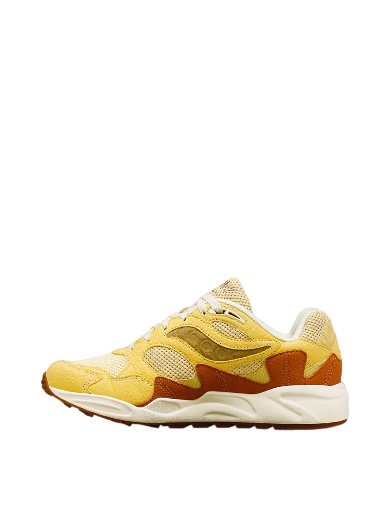 Saucony Grid Shadow 2 Sneakers – men's sneakers (view 2)