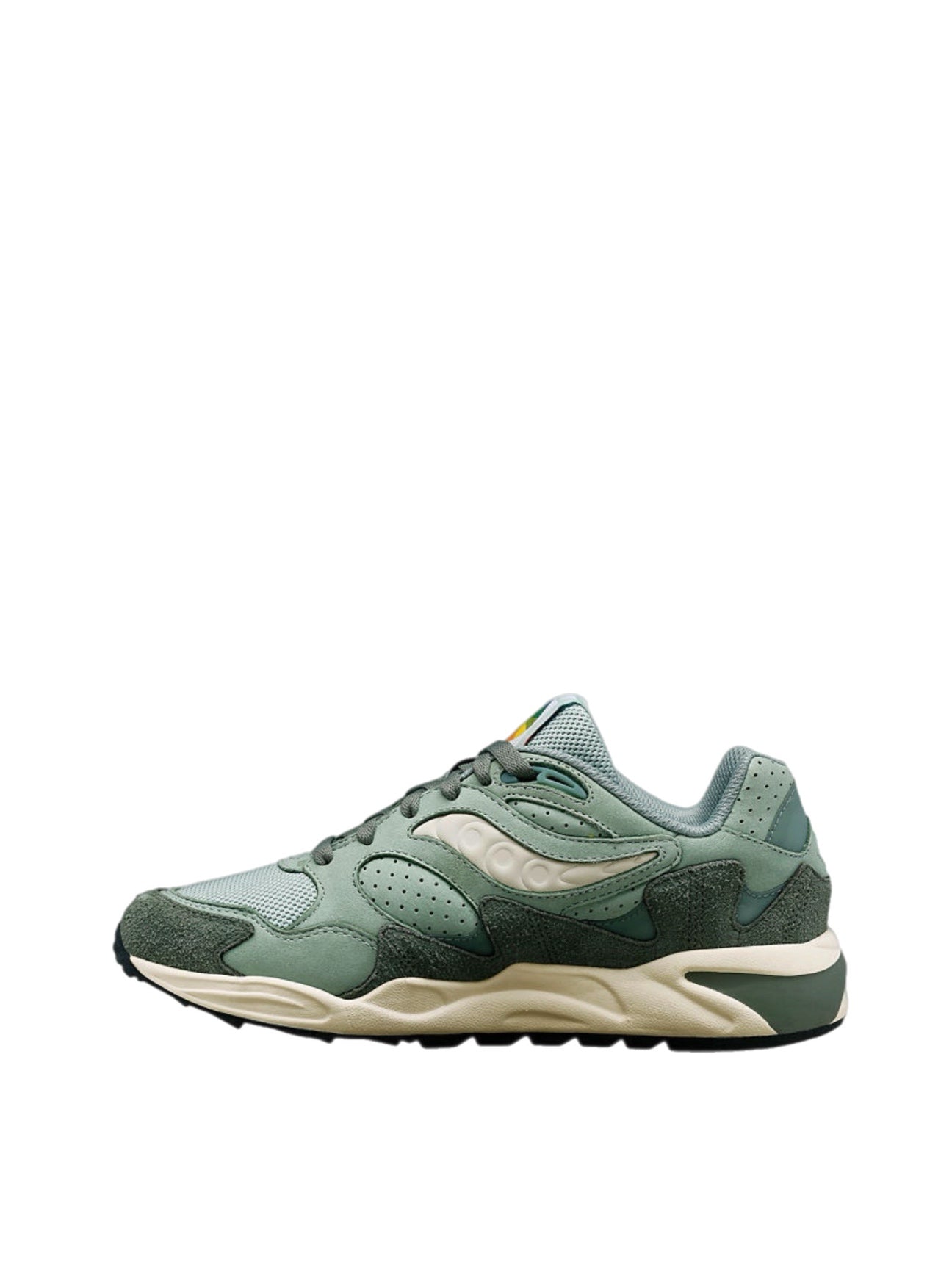 Saucony Grid Shadow 2 Sneakers – women's sneakers (view 6)