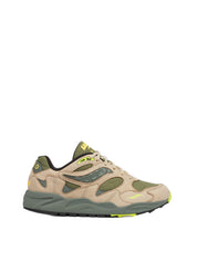 Saucony Grid Shadow 2 Sneakers – men's sneakers