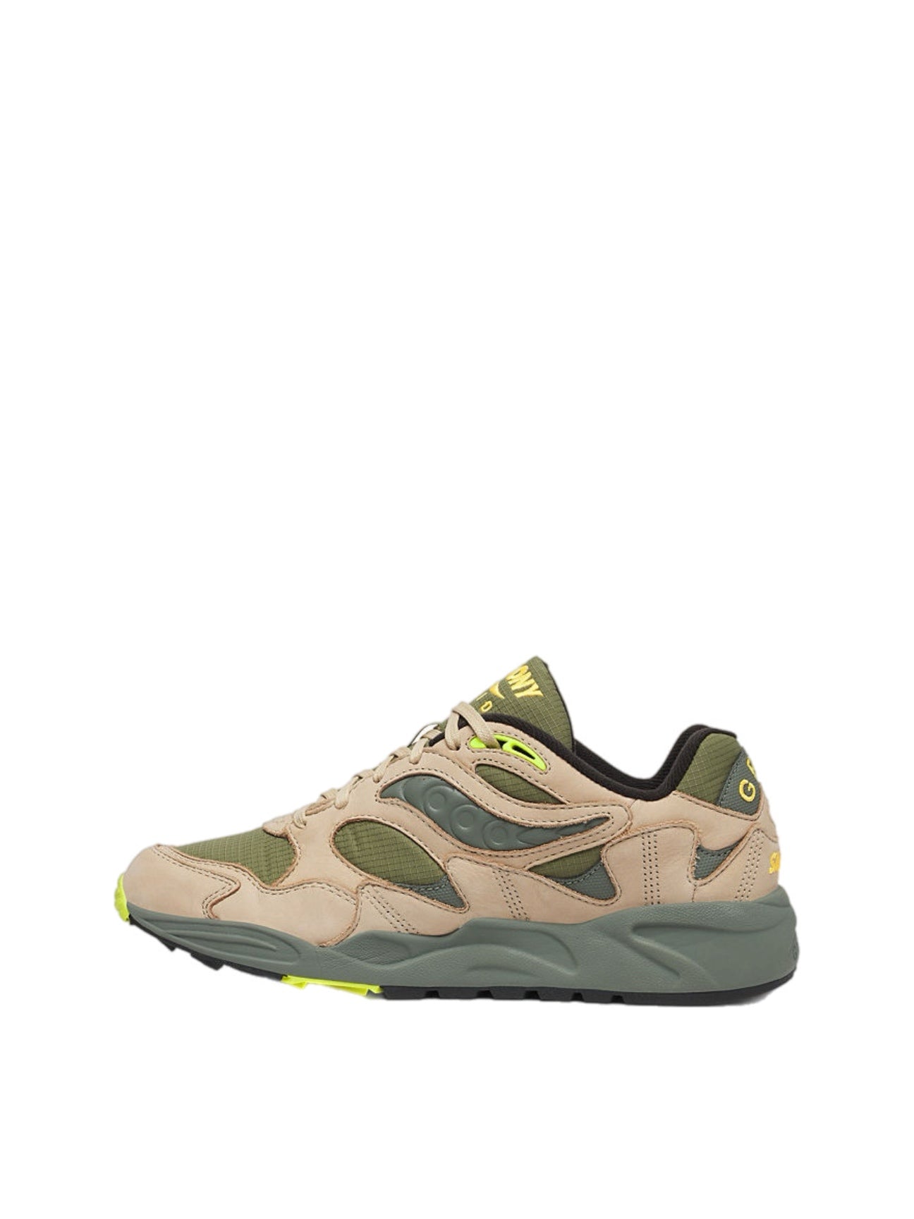 Saucony Grid Shadow 2 Sneakers – men's sneakers (view 3)