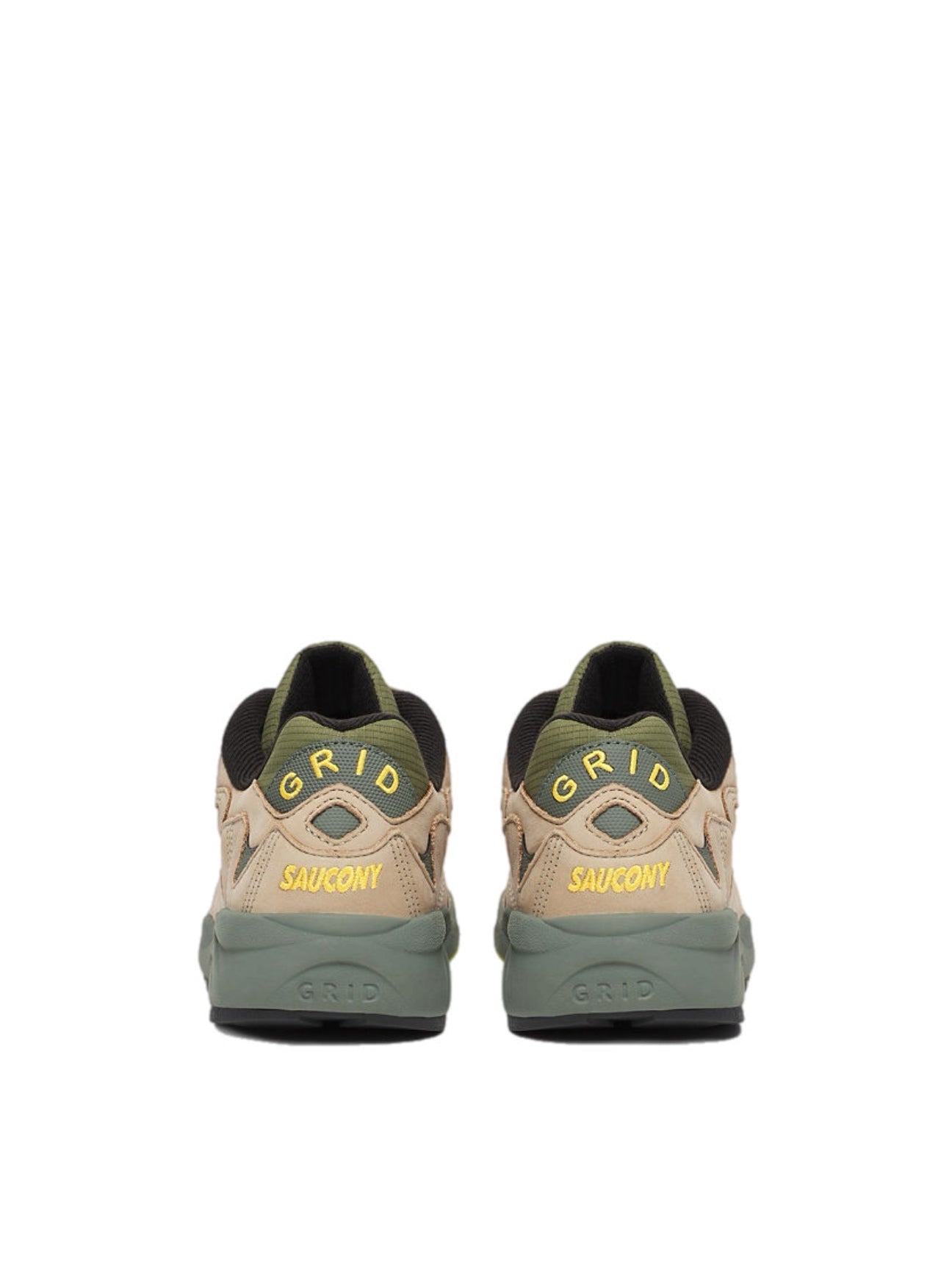 Saucony Grid Shadow 2 Sneakers – men's sneakers (view 4)