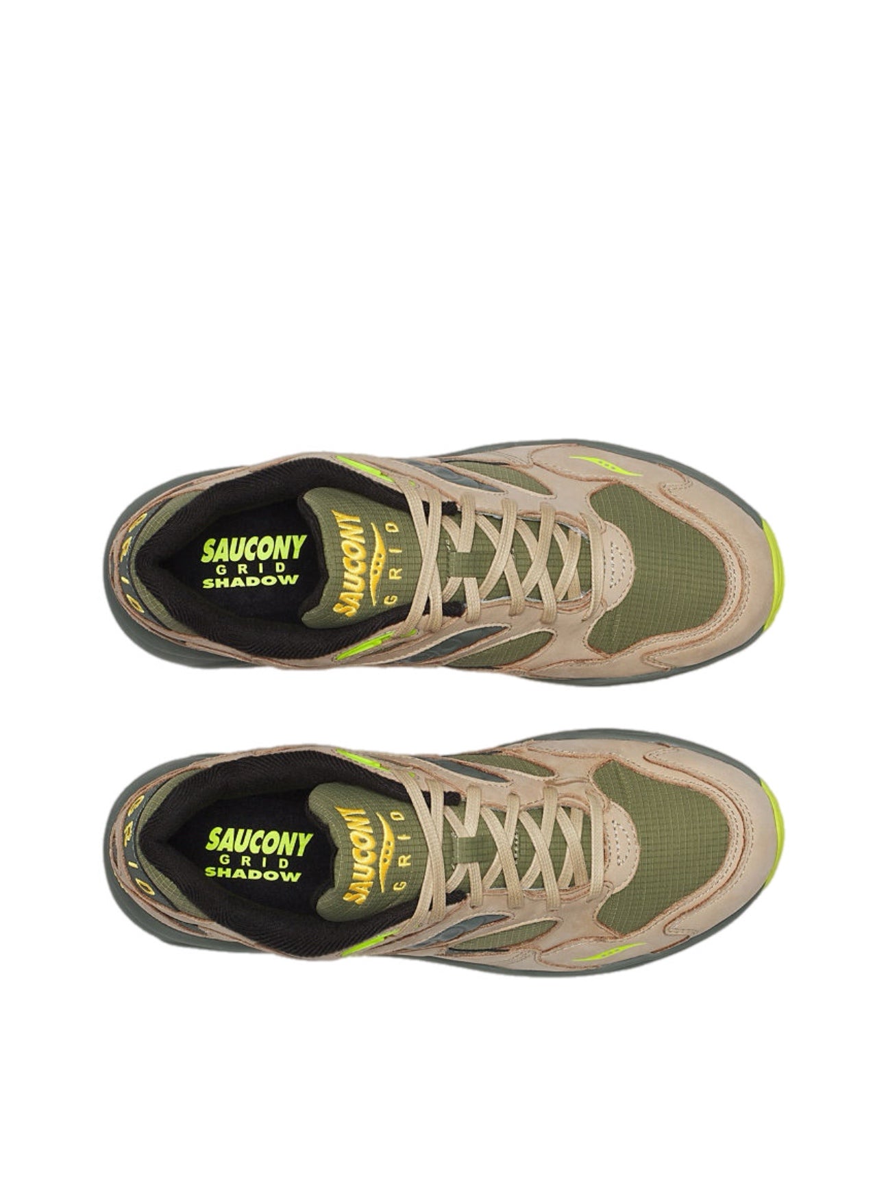 Saucony Grid Shadow 2 Sneakers – men's sneakers (view 5)