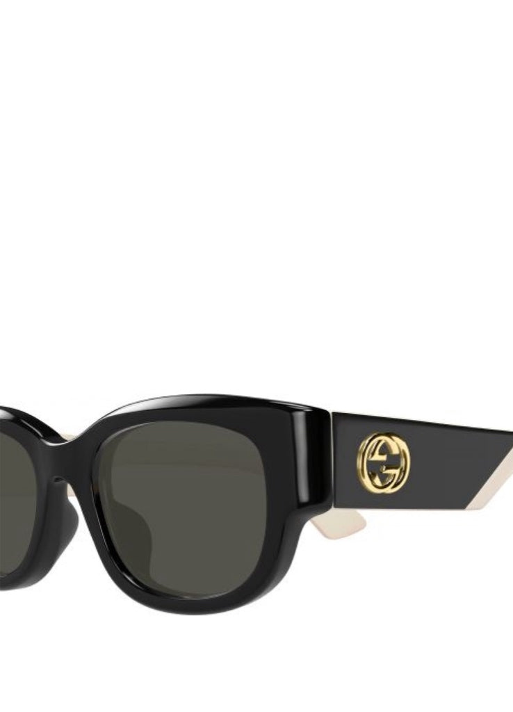 Gucci GG1667SK-001 Sunglasses – women's eyewear (view 3)