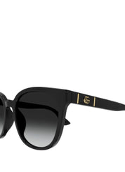 Gucci GG1122SA-001 Sunglasses 56mm – women's eyewear (view 3)