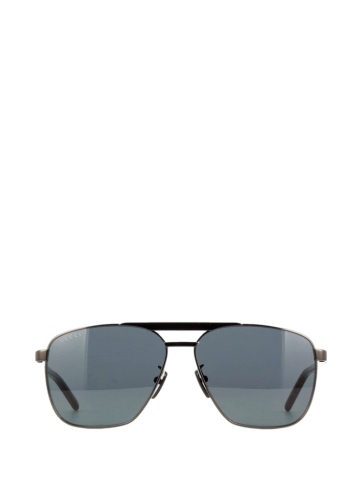 Gucci GG1164S Sunglasses 58mm 001 – women's eyewear (view 2)