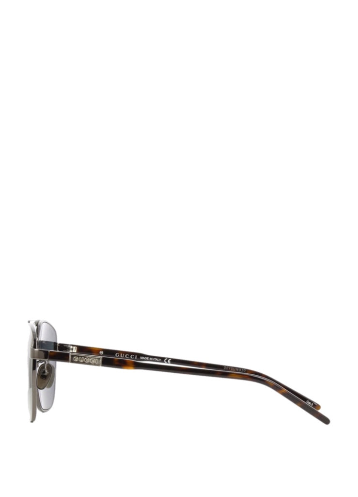 Gucci GG1164S Sunglasses 58mm 001 – women's eyewear (view 3)