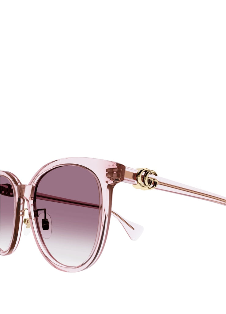 Gucci GG1180SK Sunglasses 005 – women's eyewear (view 3)