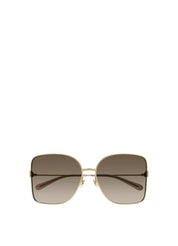 Gucci GG1282SA Sunglasses 003 – women's eyewear (view 2)