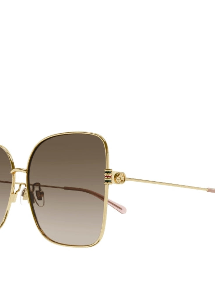 Gucci GG1282SA Sunglasses 003 – women's eyewear (view 3)