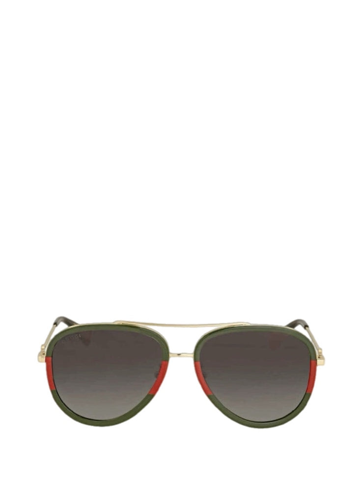Gucci 57mm Sunglasses – women's eyewear (view 2)