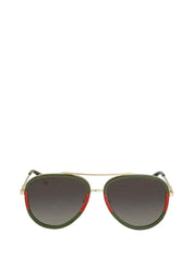 Gucci 57mm Sunglasses – women's eyewear (view 2)