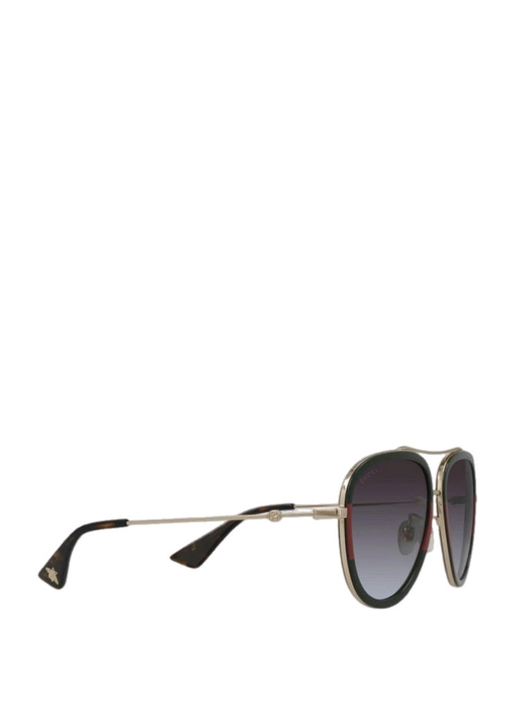 Gucci 57mm Sunglasses – women's eyewear (view 3)