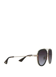 Gucci 57mm Sunglasses – women's eyewear (view 3)