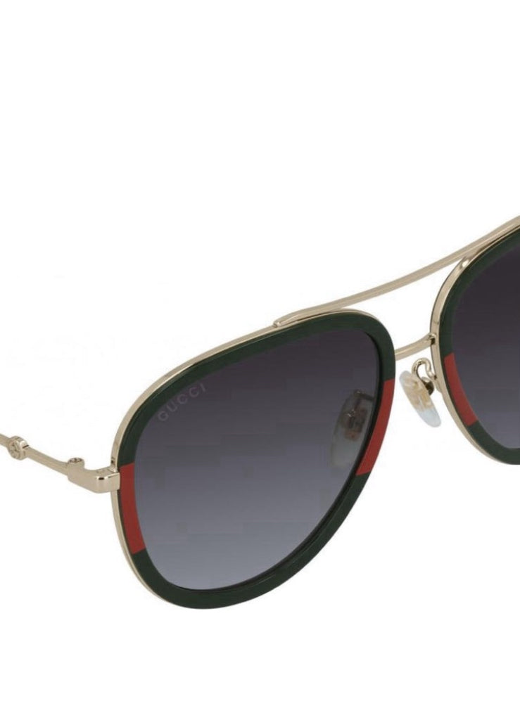 Gucci 57mm Sunglasses – women's eyewear (view 4)