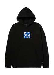 HUF H Star Pullover Hoodie – men's designer knitwear