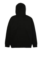 HUF H Star Pullover Hoodie – men's designer knitwear (view 2)