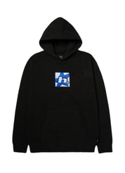 HUF H Star Pullover Hoodie – men's designer knitwear (view 4)