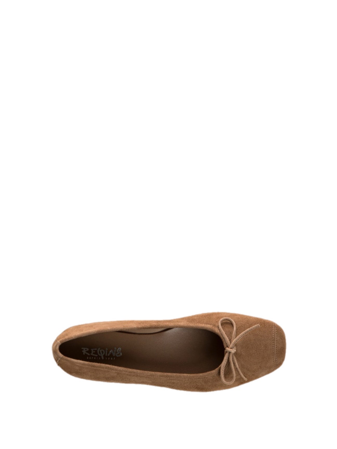 Reqins Harmony Cuir Velours – women's shoes (view 12)
