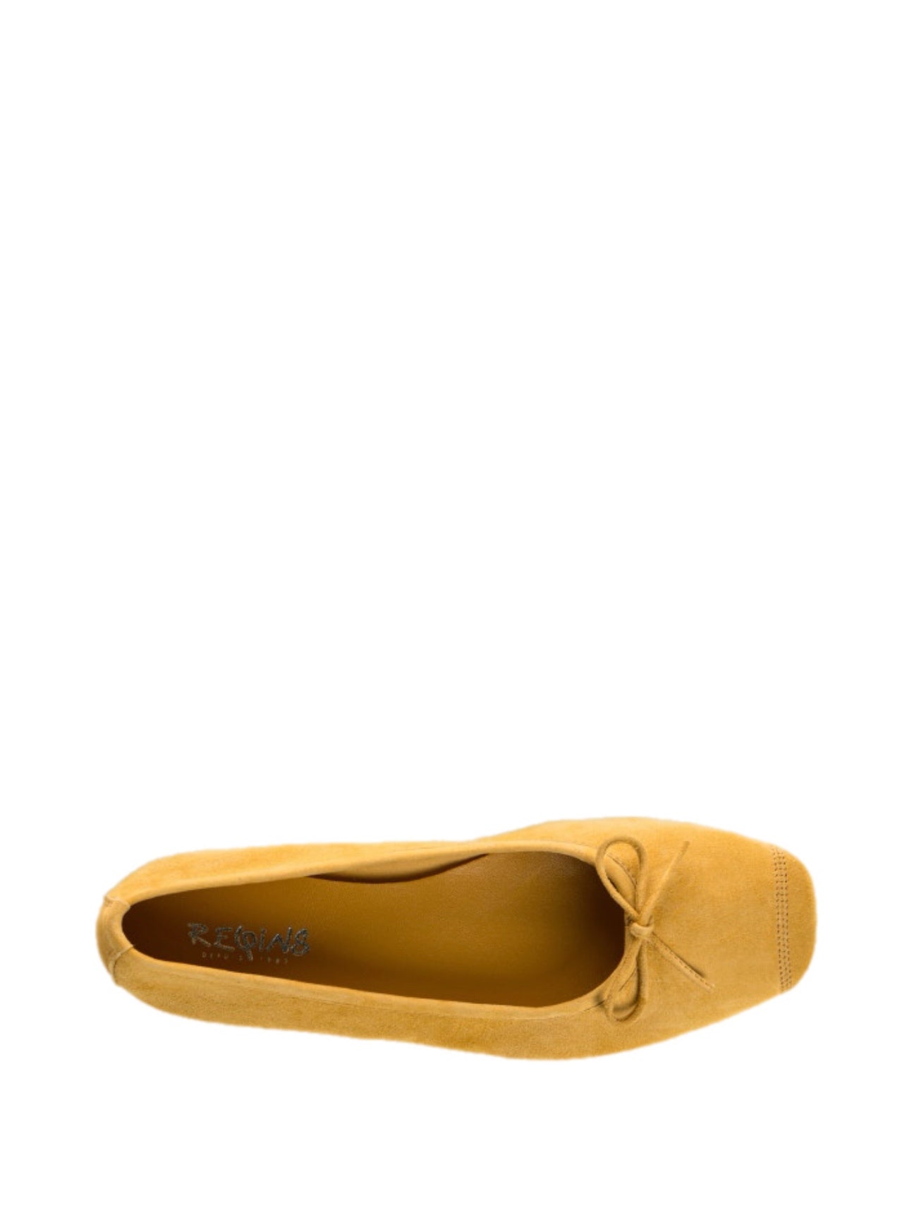 Reqins Harmony Cuir Velours – women's shoes (view 13)