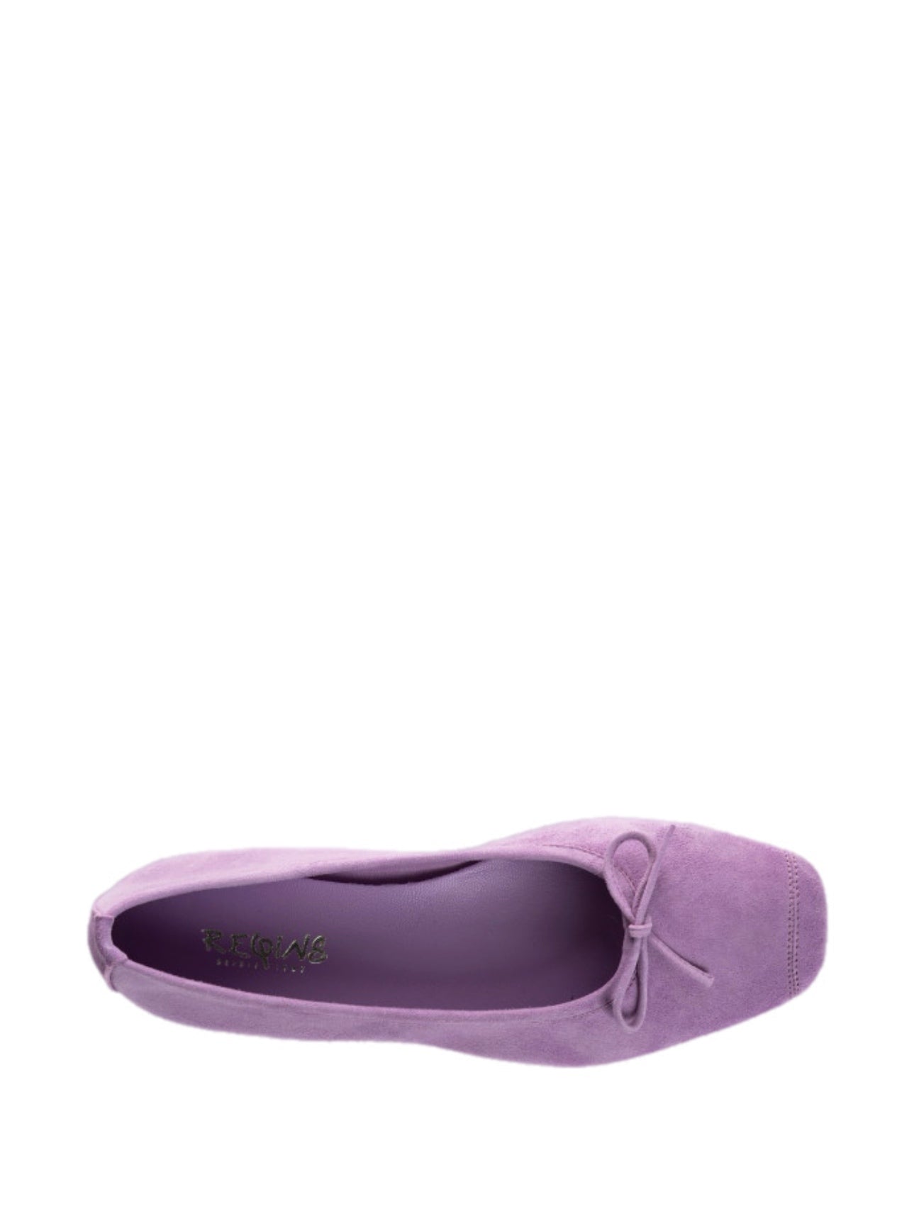 Reqins Harmony Cuir Velours – women's shoes (view 14)