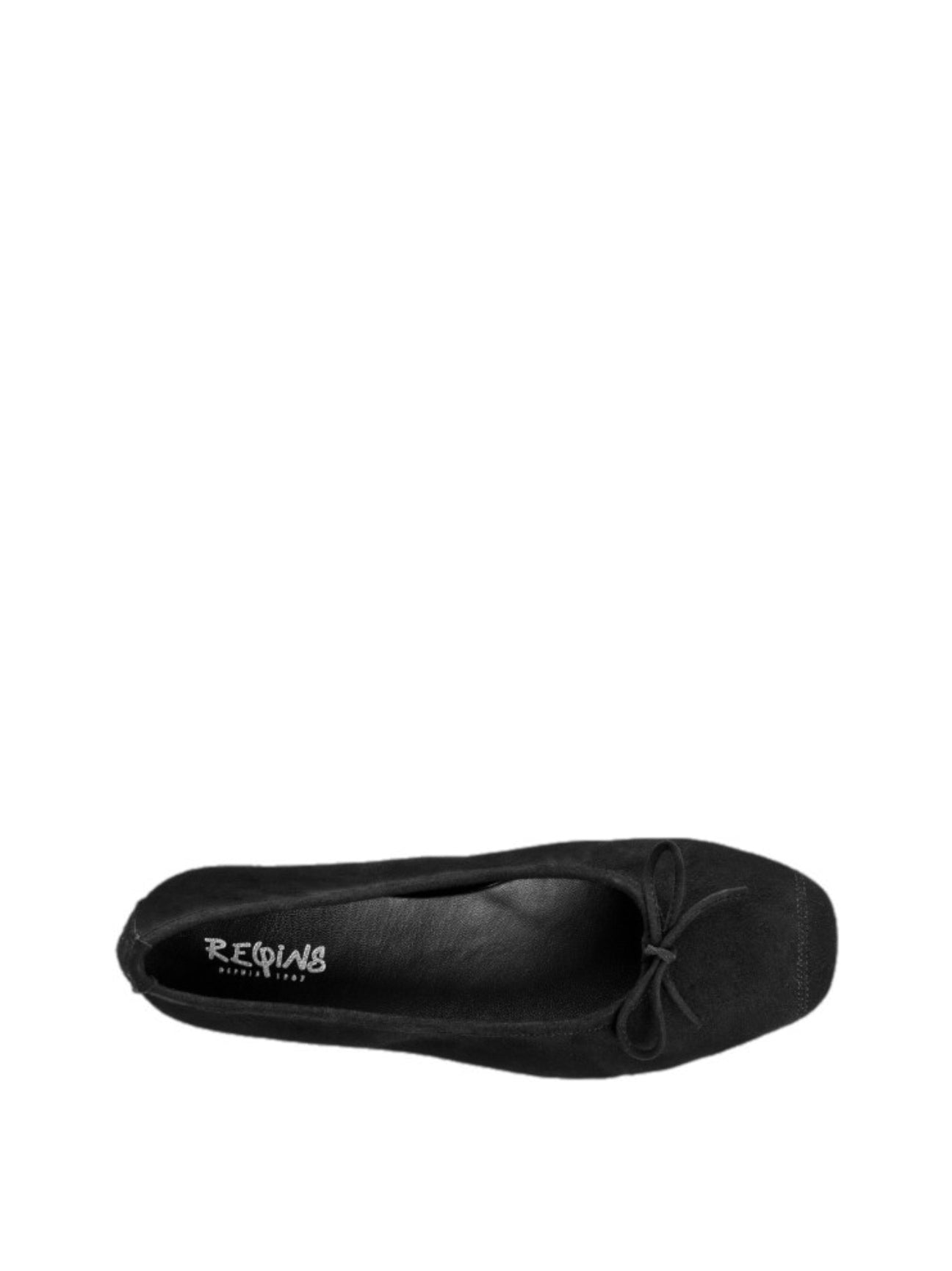 Reqins Harmony Cuir Velours – women's shoes (view 15)