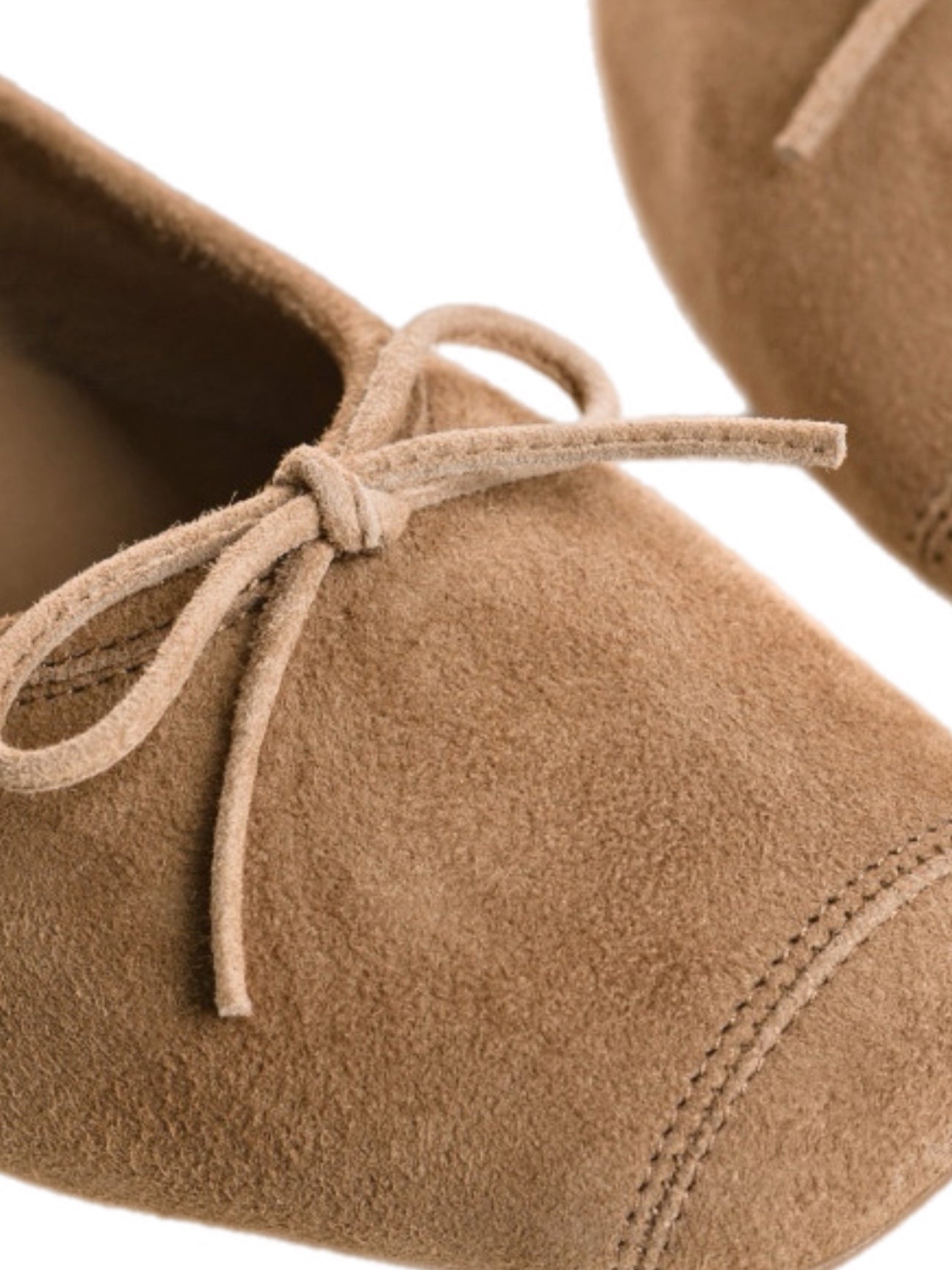 Reqins Harmony Cuir Velours – women's shoes (view 16)