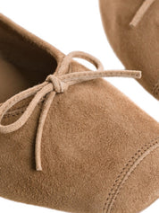 Reqins Harmony Cuir Velours – women's shoes (view 16)