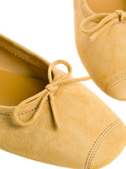 Reqins Harmony Cuir Velours – women's shoes (view 17)