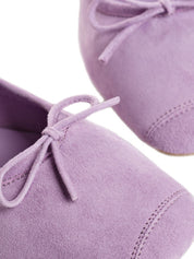 Reqins Harmony Cuir Velours – women's shoes (view 18)