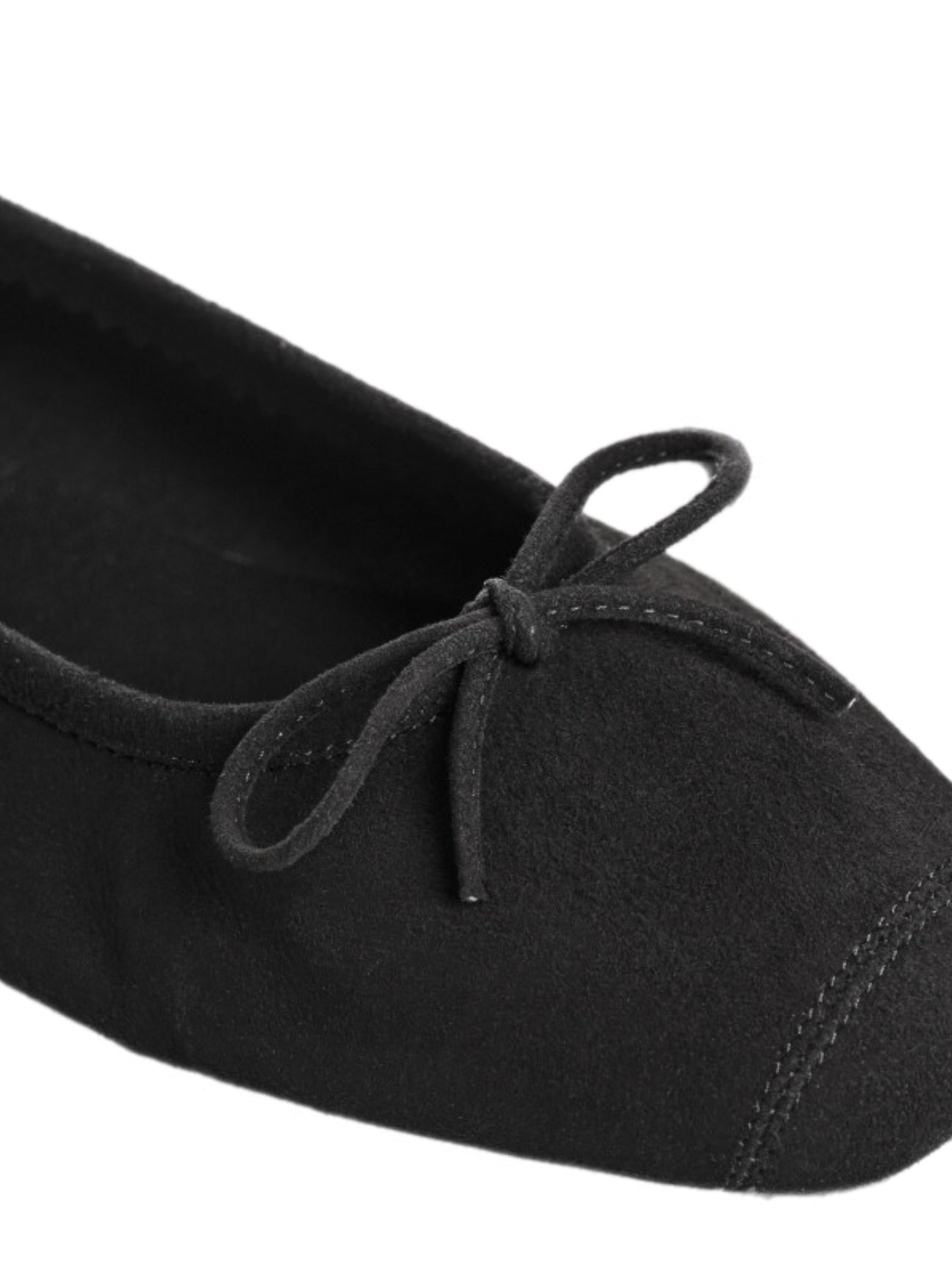 Reqins Harmony Cuir Velours – women's shoes (view 19)