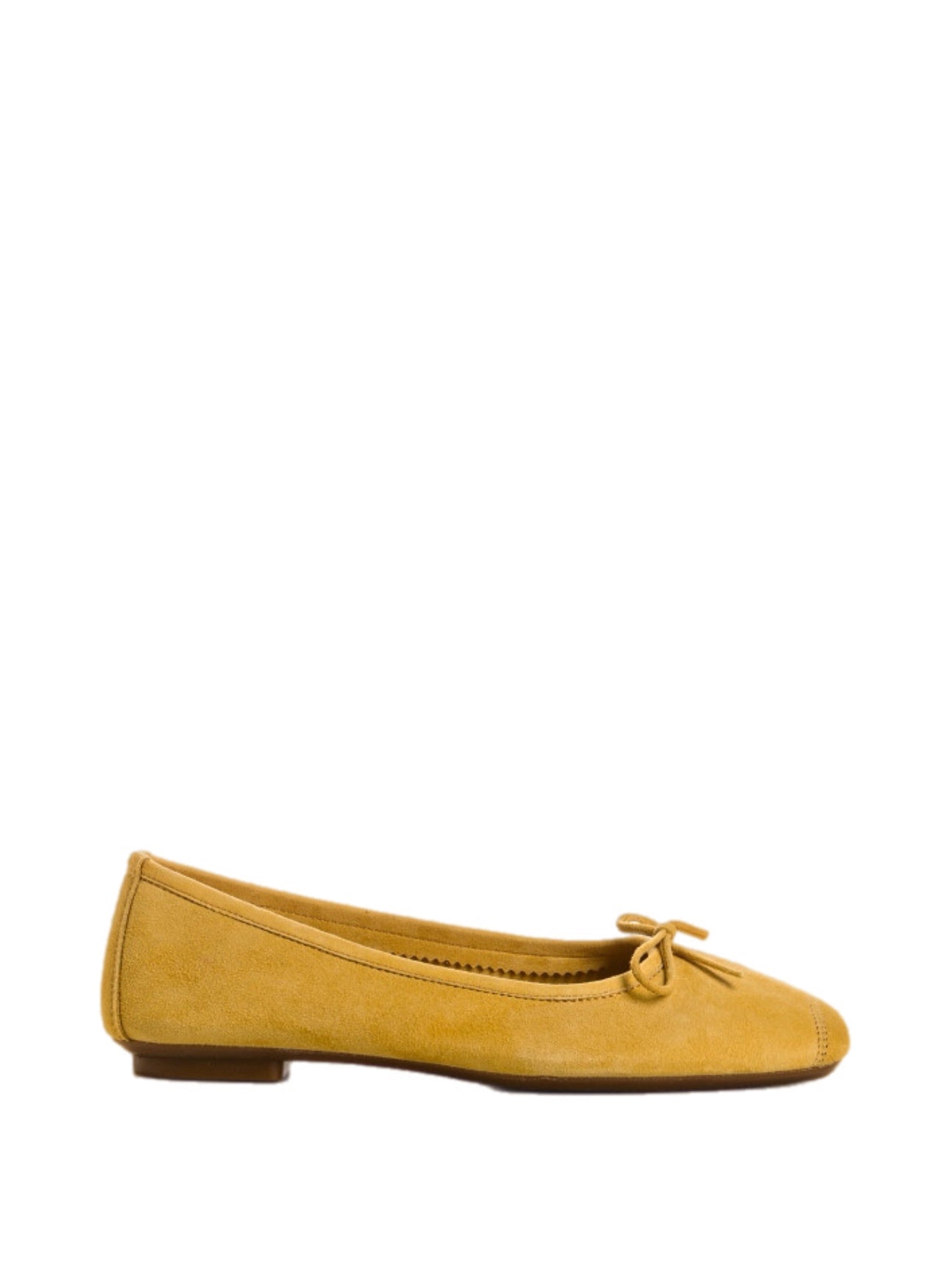 Reqins Harmony Cuir Velours – women's shoes (view 3)