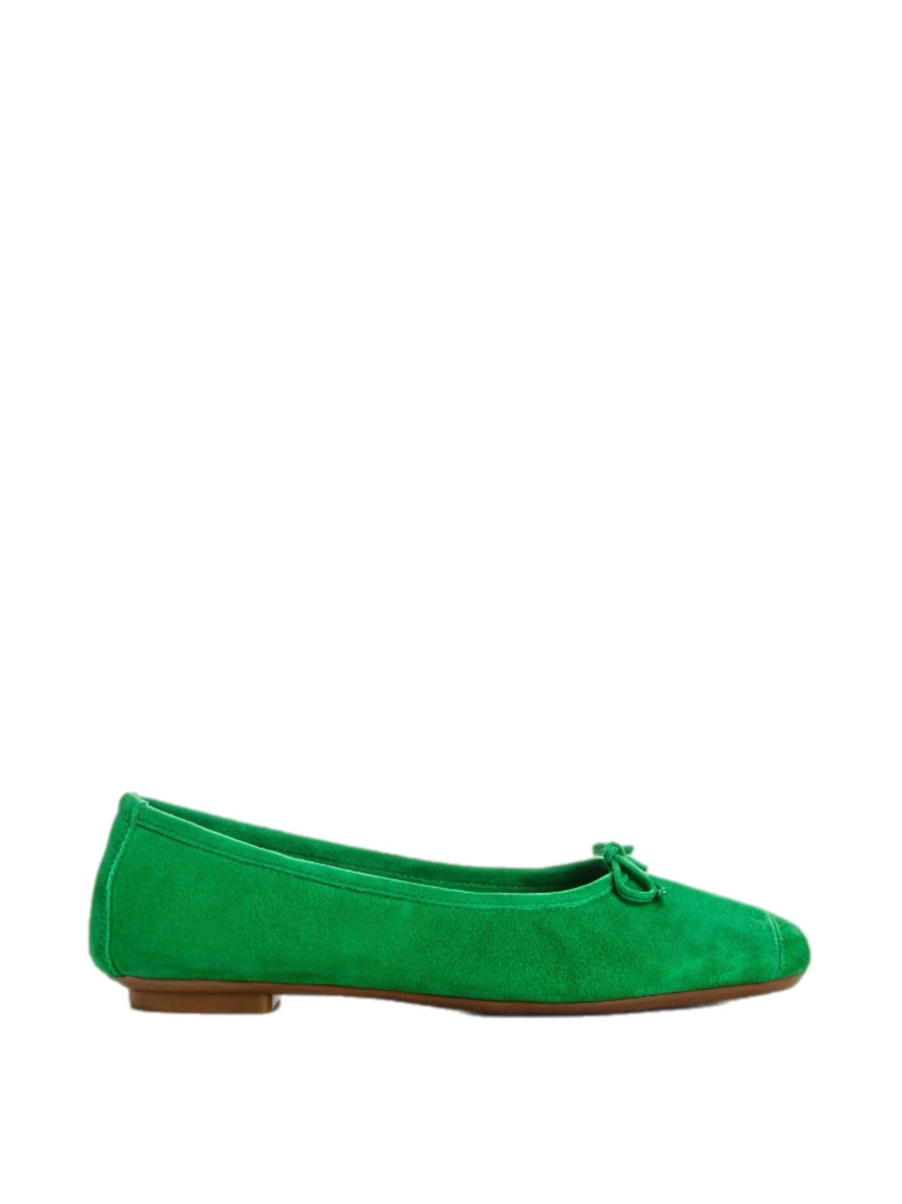 Reqins Harmony Cuir Velours – women's shoes (view 4)